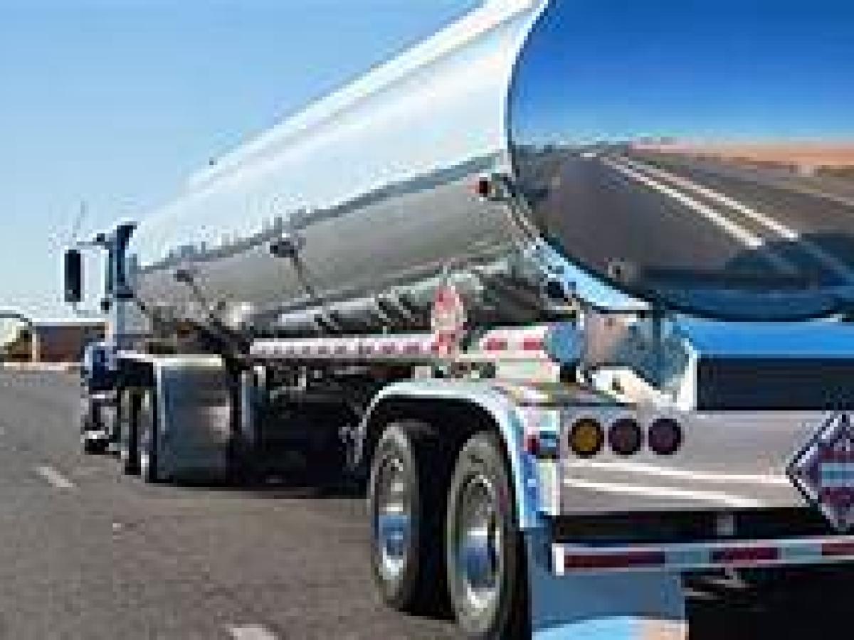 Dangerous Goods Movement