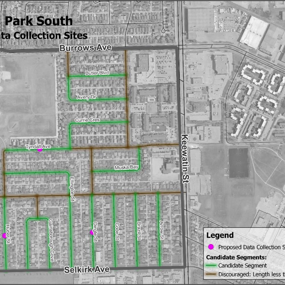 WPG Reduced  Speed Project